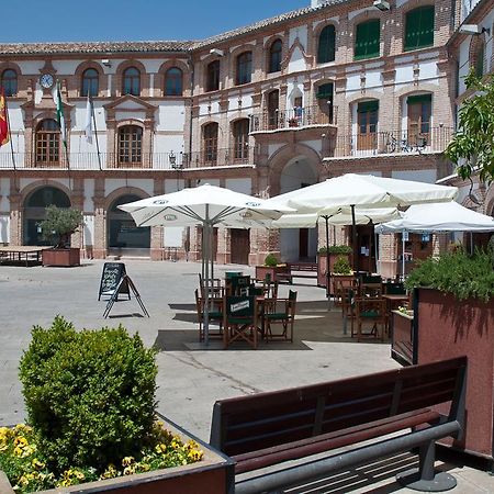 Almohalla 51 Hotel Archidona Luaran gambar