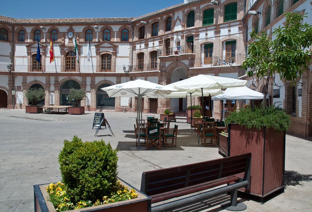 Almohalla 51 Hotel Archidona Luaran gambar