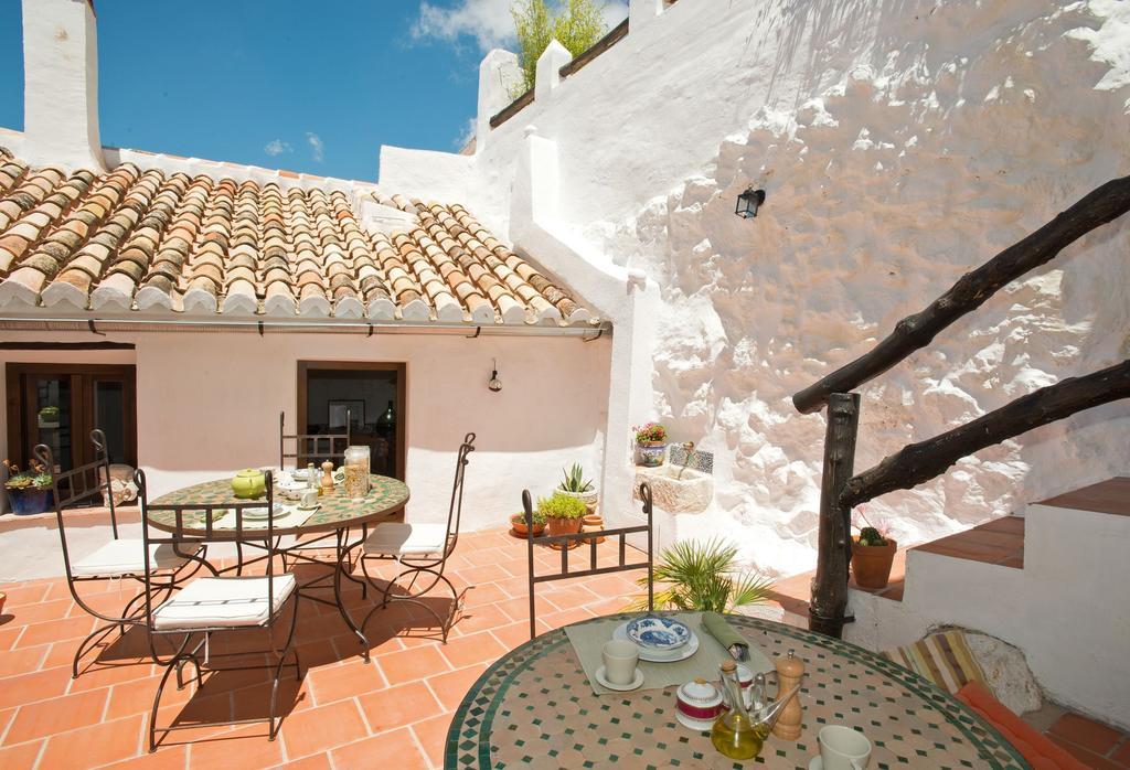 Almohalla 51 Hotel Archidona Luaran gambar
