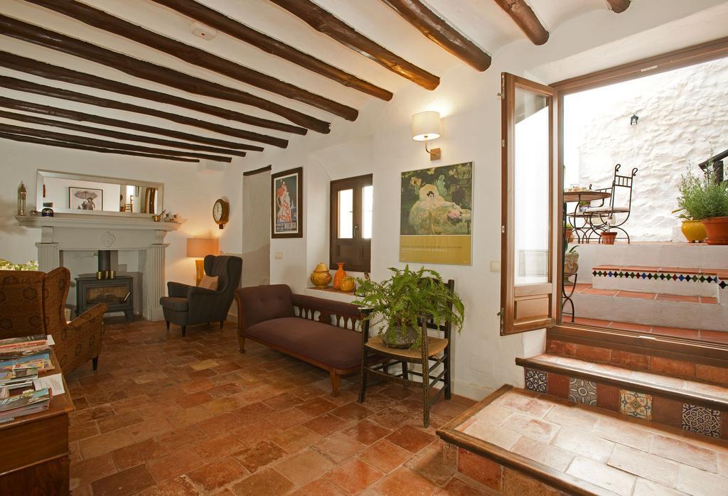 Almohalla 51 Hotel Archidona Luaran gambar