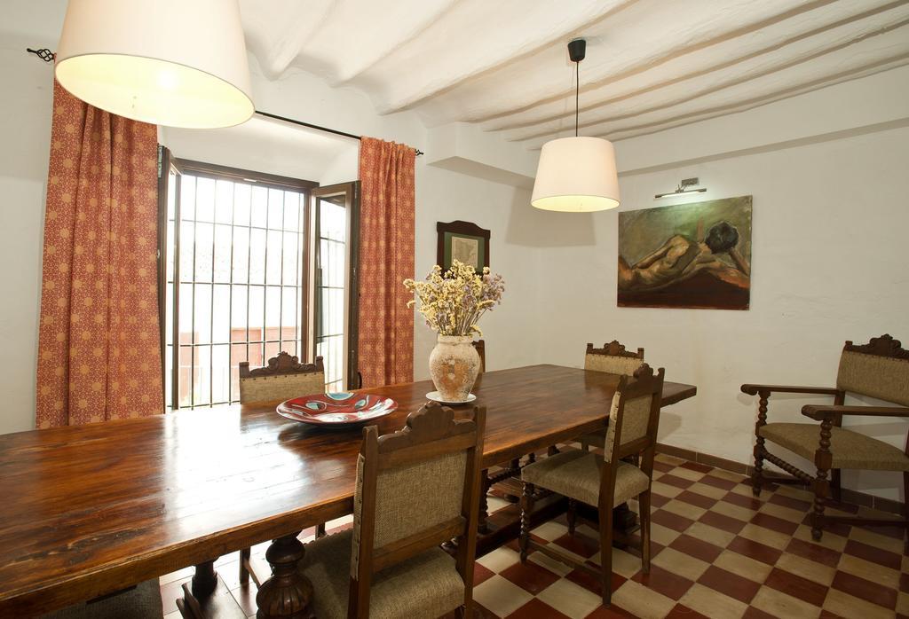 Almohalla 51 Hotel Archidona Luaran gambar