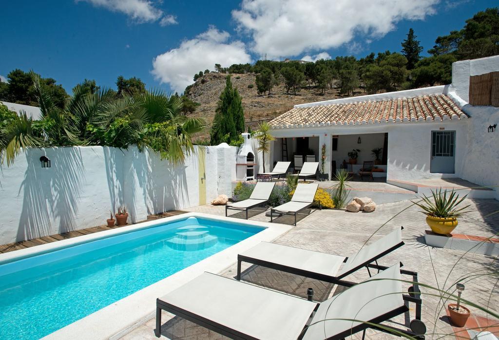 Almohalla 51 Hotel Archidona Luaran gambar