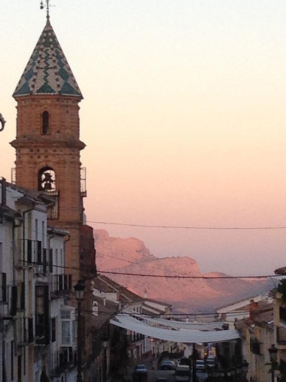 Almohalla 51 Hotel Archidona Luaran gambar