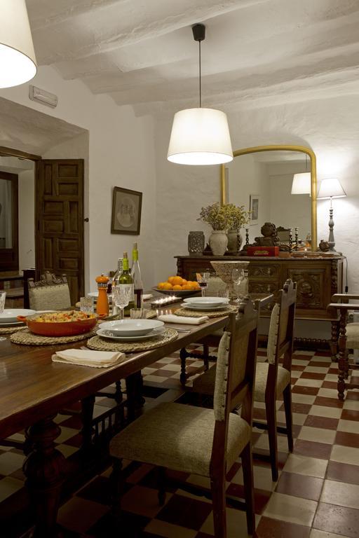 Almohalla 51 Hotel Archidona Luaran gambar