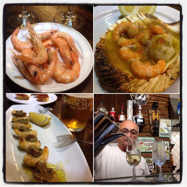 Almohalla 51 Hotel Archidona Luaran gambar