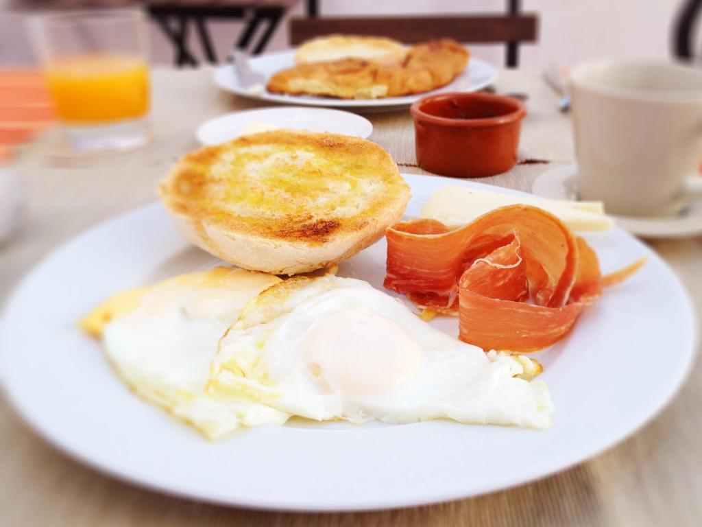 Almohalla 51 Hotel Archidona Luaran gambar