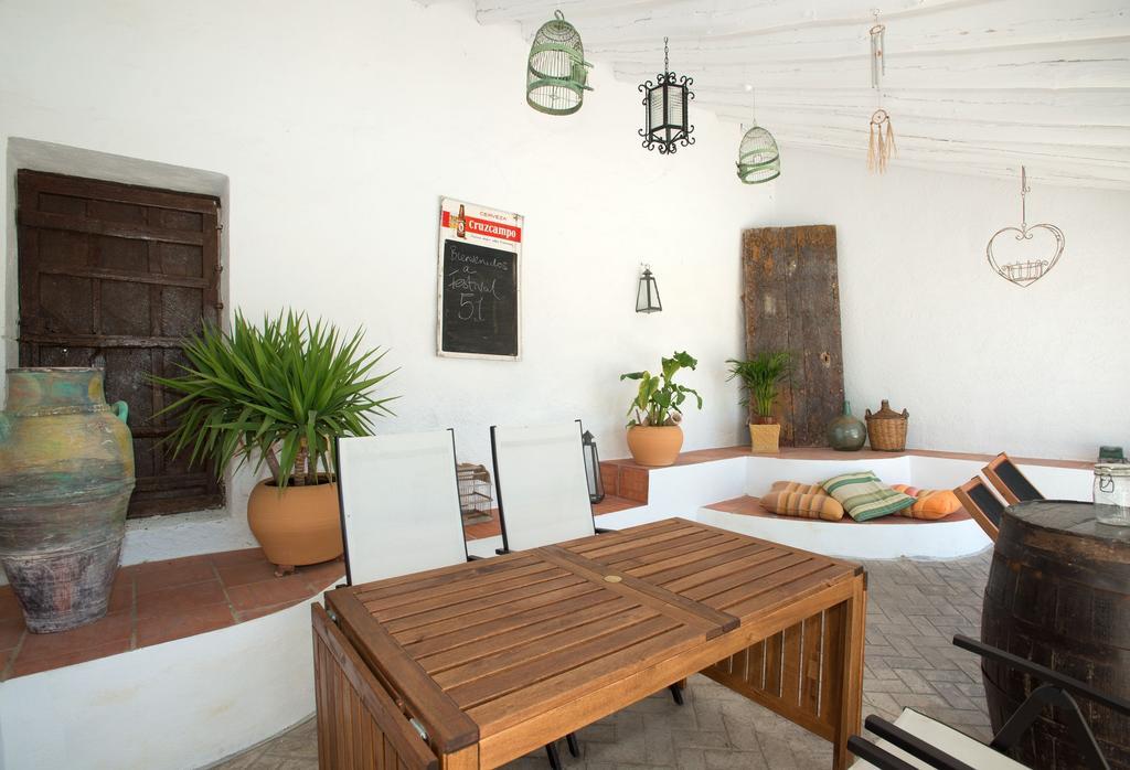 Almohalla 51 Hotel Archidona Luaran gambar