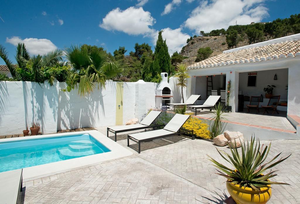Almohalla 51 Hotel Archidona Luaran gambar